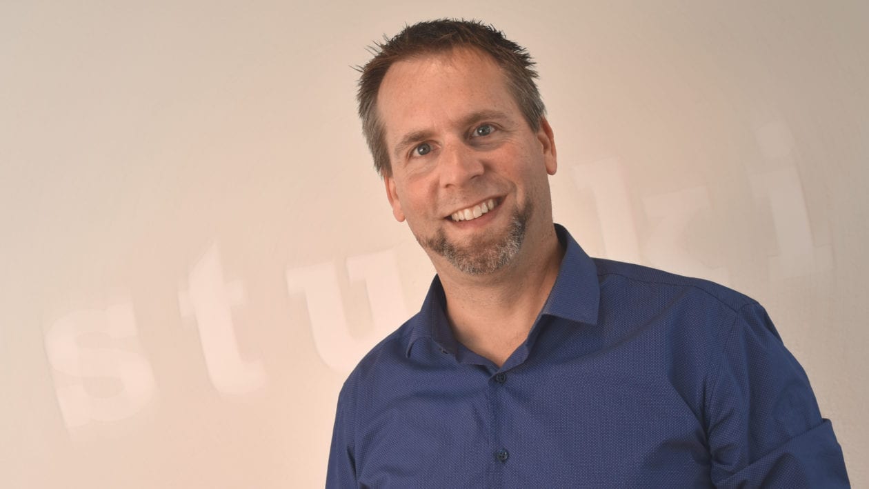 René Eberhard Stucki Bauunternehmung AG